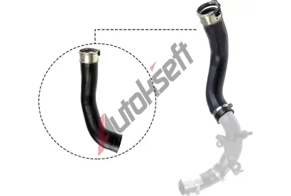 GATES Hadice plnicho vzduchu GT 09-0539, 09-0539