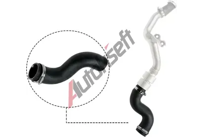 GATES Hadice plnic�ho vzduchu GT 09-0573, 09-0573