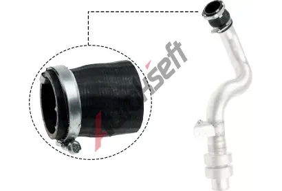 GATES Hadice plnicího vzduchu GT 09-0578, 09-0578 GATES Hadice plnicího vzduchu GT 09-0578, 09-0578