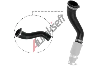 GATES Hadice plnicho vzduchu GT 09-0619, 09-0619