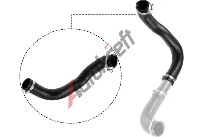 GATES Hadice plnicho vzduchu GT 09-0621, 09-0621