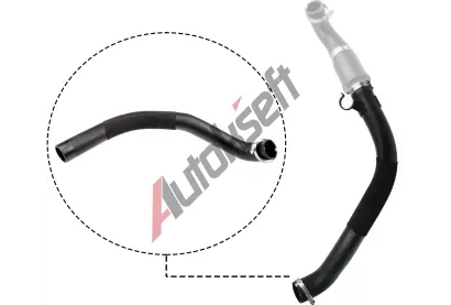 GATES Hadice plnicho vzduchu GT 09-0623, 09-0623