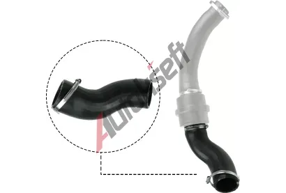 GATES Hadice plnic�ho vzduchu GT 09-0630, 09-0630