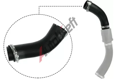 GATES Hadice plnicho vzduchu GT 09-0632, 09-0632