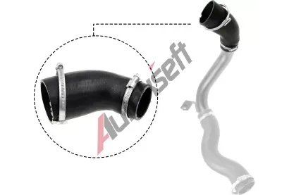 GATES Hadice plnicího vzduchu GT 09-0640, 09-0640 GATES Hadice plnicího vzduchu GT 09-0640, 09-0640