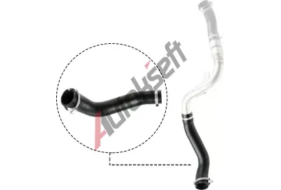 GATES Hadice plnicho vzduchu GT 09-0643, 09-0643