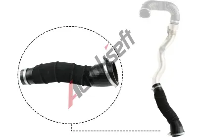 GATES Hadice plnicího vzduchu GT 09-0647, 09-0647  GATES Hadice plnicího vzduchu GT 09-0647, 09-0647