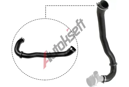 GATES Hadice plnicho vzduchu GT 09-0649, 09-0649