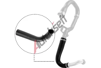 GATES Hadice plnicho vzduchu GT 09-0679, 09-0679