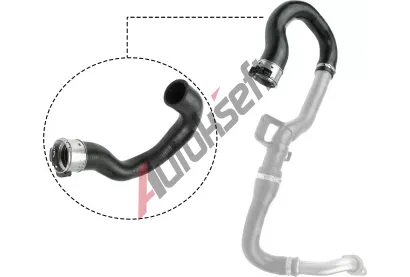 GATES Hadice plnicího vzduchu GT 09-0680, 09-0680 GATES Hadice plnicího vzduchu GT 09-0680, 09-0680