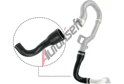 GATES Hadice plnicho vzduchu GT 09-0681, 09-0681