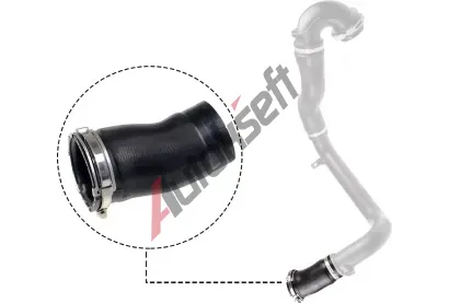 GATES Hadice plnicho vzduchu GT 09-0698, 09-0698