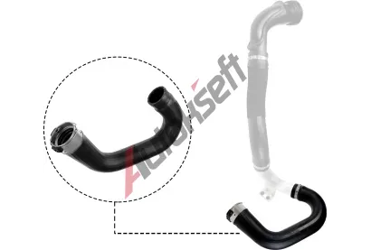 GATES Hadice plnicho vzduchu GT 09-0700, 09-0700