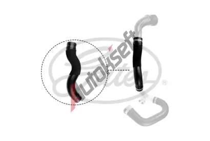 GATES Hadice plnicho vzduchu GT 09-0701, 09-0701