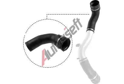 GATES Hadice plnic�ho vzduchu GT 09-0709, 09-0709