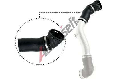 GATES Hadice plnicho vzduchu GT 09-0725, 09-0725