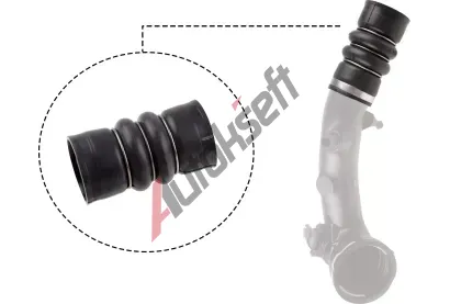 GATES Hadice plnic�ho vzduchu GT 09-0733, 09-0733