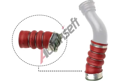 GATES Hadice plnic�ho vzduchu GT 09-0734, 09-0734