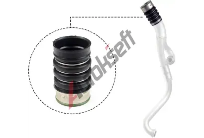 GATES Hadice plnic�ho vzduchu GT 09-0738, 09-0738