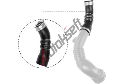 GATES Hadice plnicho vzduchu GT 09-0752, 09-0752