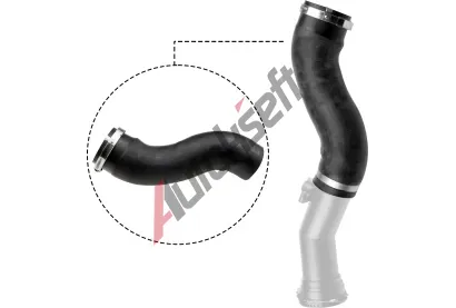 GATES Hadice plnic�ho vzduchu GT 09-0755, 09-0755