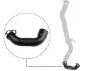 Hadice plnicho vzduchu GATES ‐ GT 09-0810