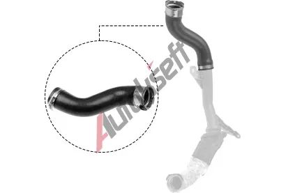 GATES Hadice plnicho vzduchu GT 09-0812, 09-0812