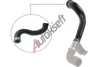 GATES Hadice plnicho vzduchu GT 09-0829, 09-0829