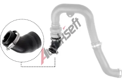 GATES Hadice plnicího vzduchu GT 09-0935, 09-0935 GATES Hadice plnicího vzduchu GT 09-0935, 09-0935