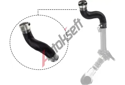 GATES Hadice plnicho vzduchu GT 09-0945, 09-0945