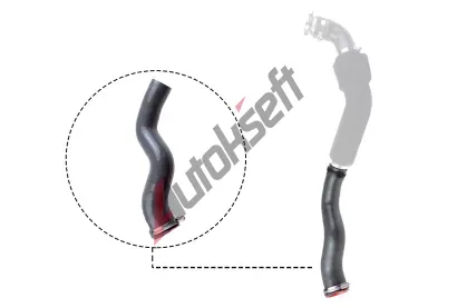 GATES Hadice plnicho vzduchu GT 09-0950, 09-0950