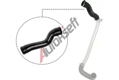 GATES Hadice plnicho vzduchu GT 09-0951, 09-0951