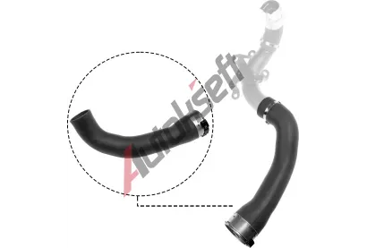 GATES Hadice plnicho vzduchu GT 09-1034, 09-1034