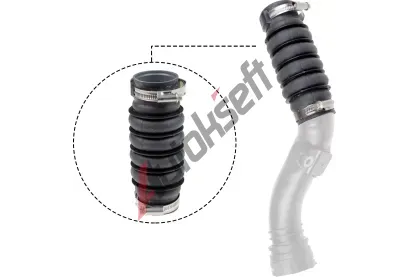 GATES Hadice plnicho vzduchu GT 09-1150, 09-1150