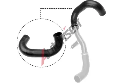 GATES Hadice plnicího vzduchu GT 09-1295, 09-1295 GATES Hadice plnicího vzduchu GT 09-1295, 09-1295