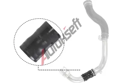 GATES Hadice plnicho vzduchu GT 09-1298, 09-1298