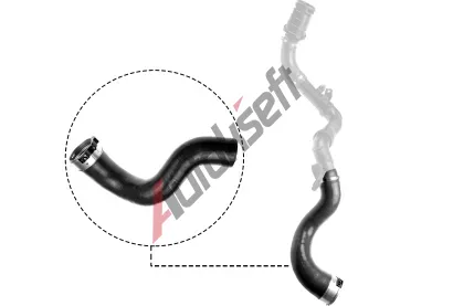 GATES Hadice plnicho vzduchu GT 09-1301, 09-1301