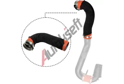 GATES Hadice plnicho vzduchu GT 09-1304, 09-1304