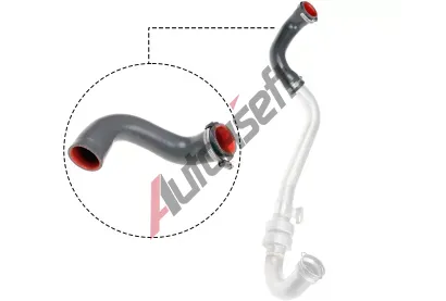 GATES Hadice plnicho vzduchu GT 09-1311, 09-1311