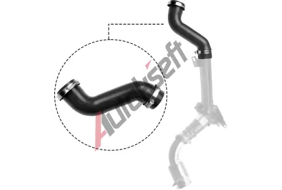 GATES Hadice plnicho vzduchu GT 09-1314, 09-1314