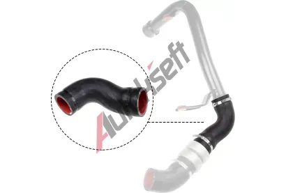 GATES Hadice plnicího vzduchu GT 09-1318, 09-1318 GATES Hadice plnicího vzduchu GT 09-1318, 09-1318