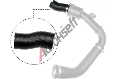 GATES Hadice plnicho vzduchu GT 09-1343, 09-1343