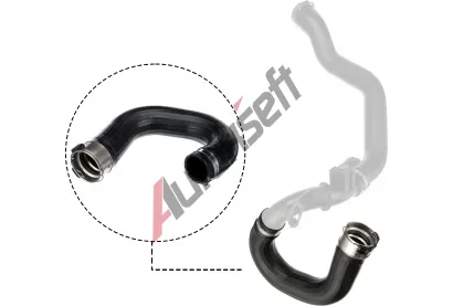GATES Hadice plnicho vzduchu GT 09-1392, 09-1392