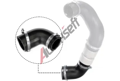 GATES Hadice plnicho vzduchu GT 09-1398, 09-1398