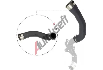 GATES Hadice plnicho vzduchu GT 09-1430, 09-1430