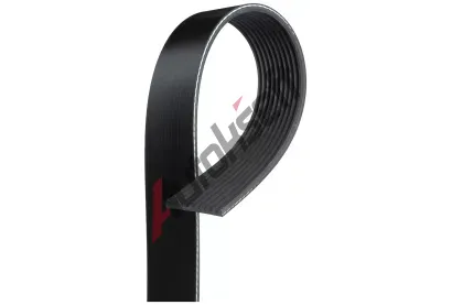 GATES Ozuben klnov emen FleetRunner Micro-V GT 10PK1350HD, 10PK1350HD