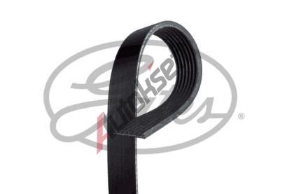 GATES Ozuben klnov emen Micro-V GT 78411ES, 78411ES