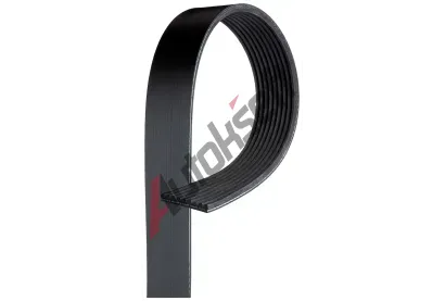 GATES Ozuben klnov emen FleetRunner Micro-V GT 9PK1360AHD, 9PK1360AHD