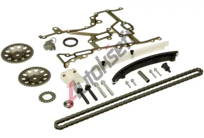 GATES Sada rozvodového řetězu GT CHK1004MA, CHK1004MA GATES Sada rozvodového řetězu GT CHK1004MA, CHK1004MA