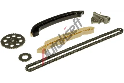 GATES Sada rozvodového řetězu GT CHK1009, CHK1009 GATES Sada rozvodového řetězu GT CHK1009, CHK1009